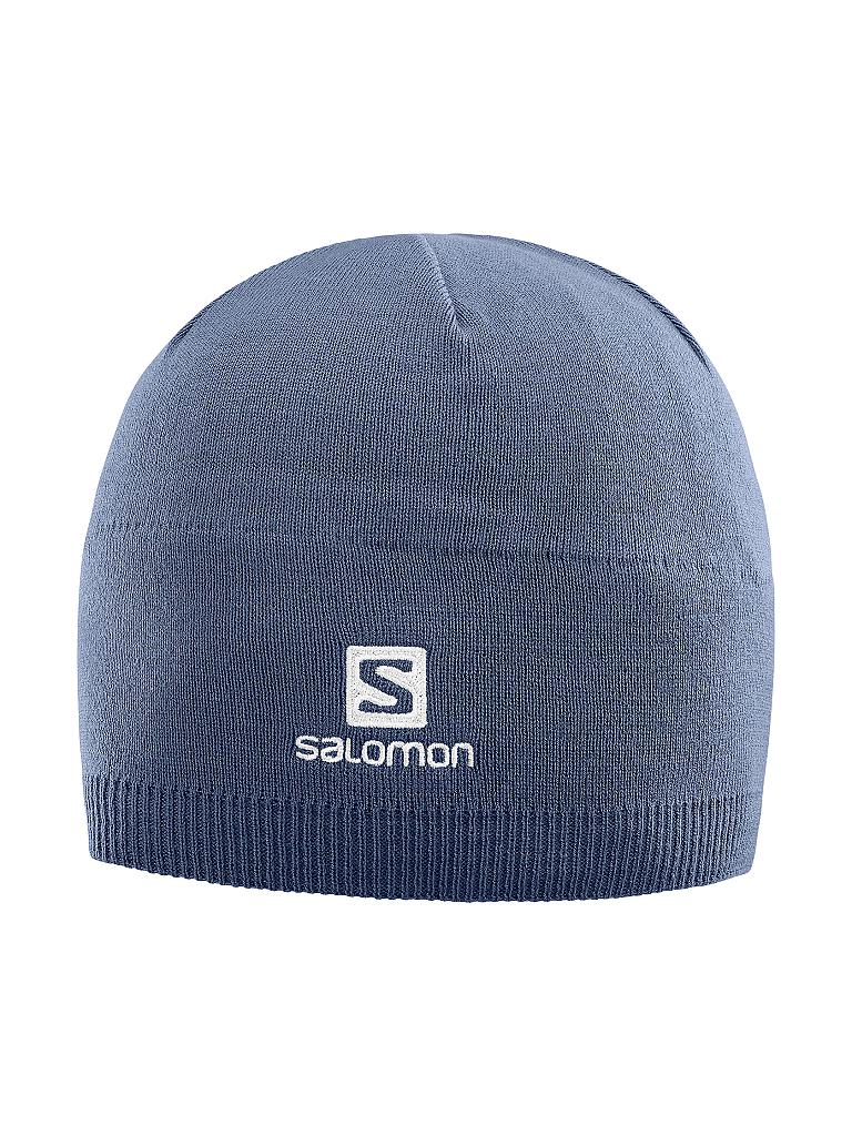 SALOMON | Herren Mütze | blau