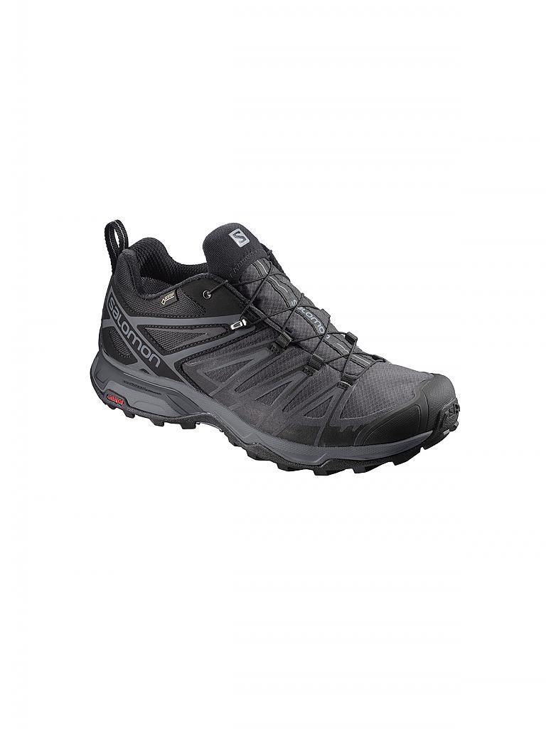 SALOMON | Herren Multifunktionsschuh X Ultra 3 GTX | schwarz
