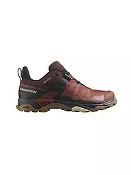 SALOMON | Herren Multifunktionsschuhe X Ultra 4 GTX | dunkelrot