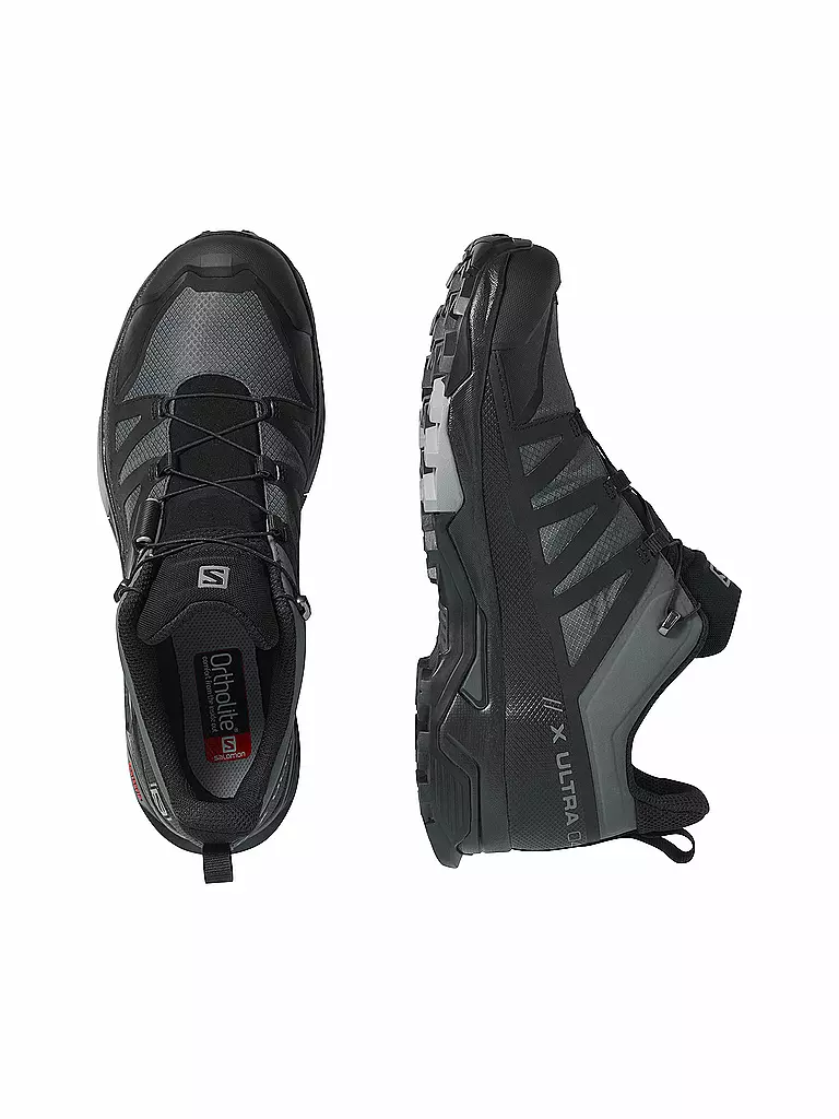 SALOMON | Herren Multifunktionsschuhe X ULTRA™ 4 GTX | grau