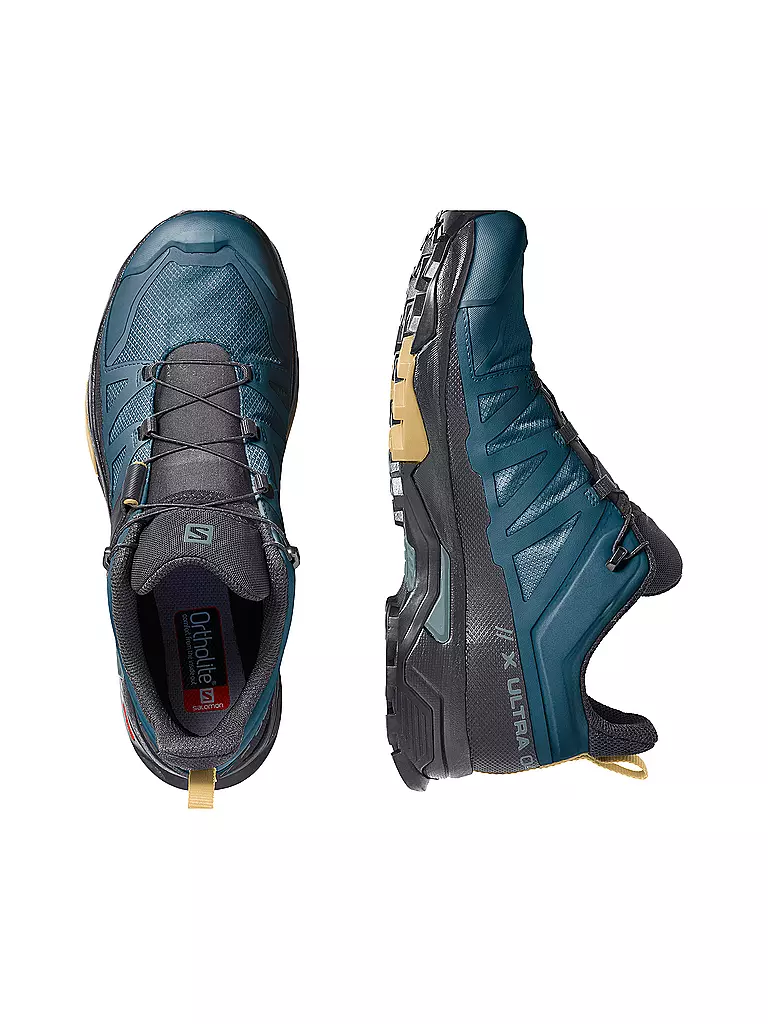 SALOMON | Herren Multifunktionsschuhe X ULTRA™ 4 GTX | dunkelrot