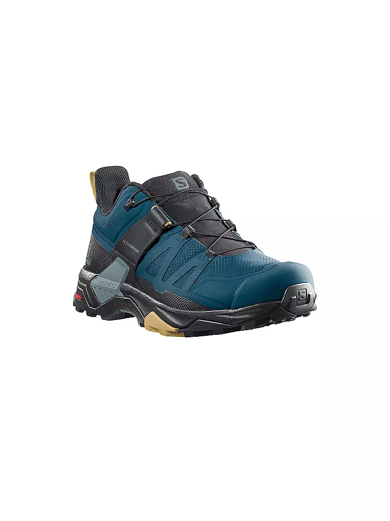 SALOMON | Herren Multifunktionsschuhe X ULTRA™ 4 GTX | dunkelrot