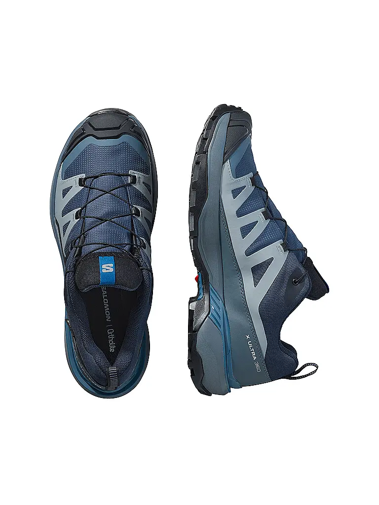 SALOMON | Herren Multifunktionsschuhe X ULTRA 360 GTX | dunkelblau