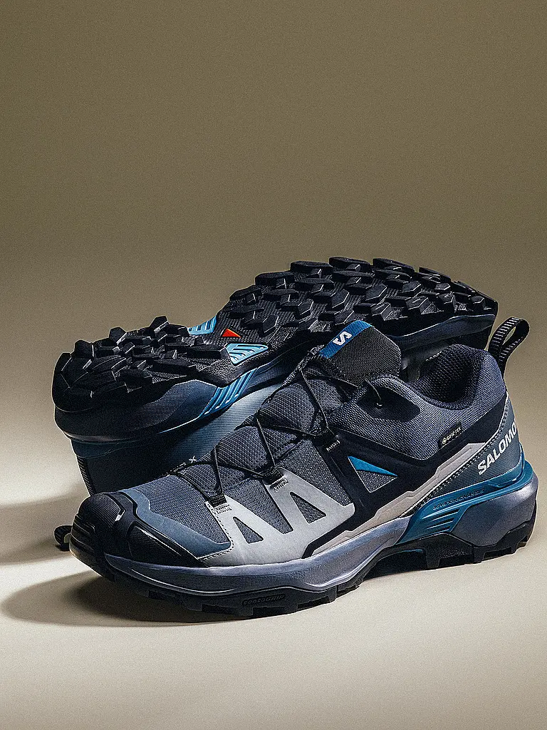 SALOMON | Herren Multifunktionsschuhe X ULTRA 360 GTX | dunkelblau