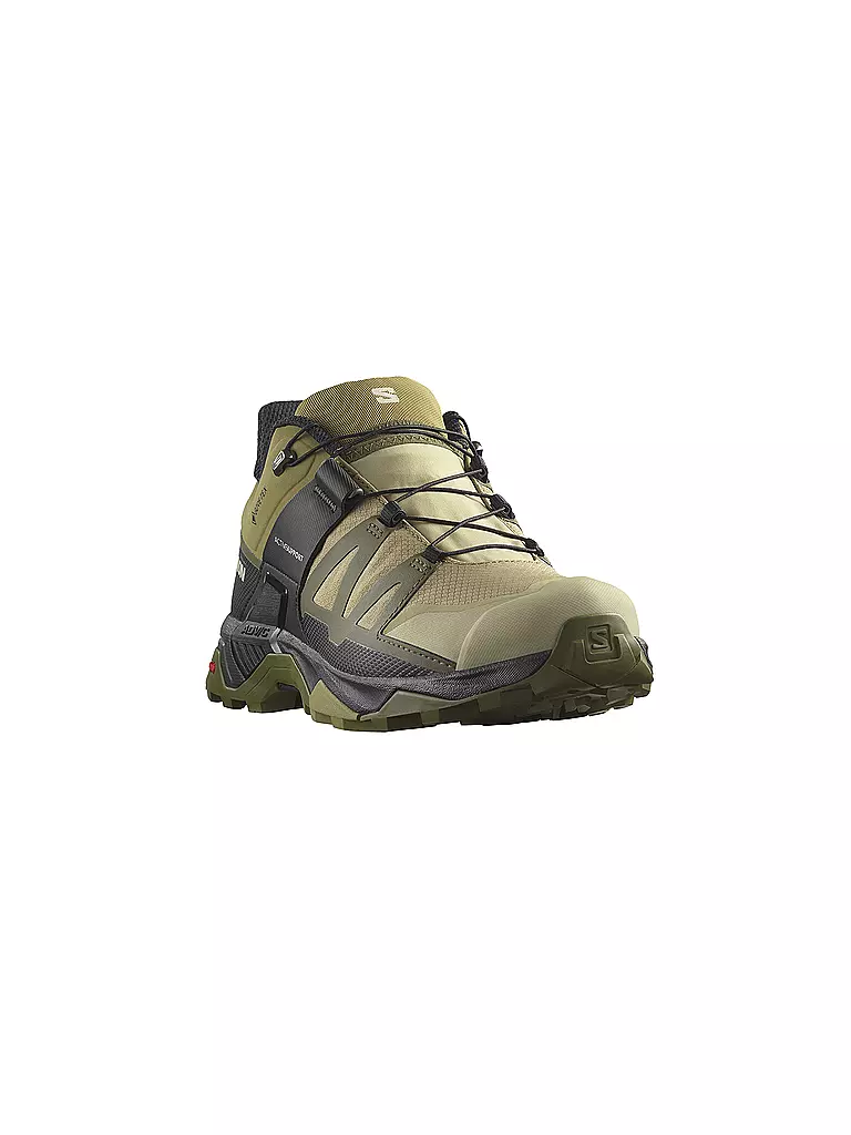 SALOMON | Herren Multifunktionsschuhe X Ultra 4 GTX | beige