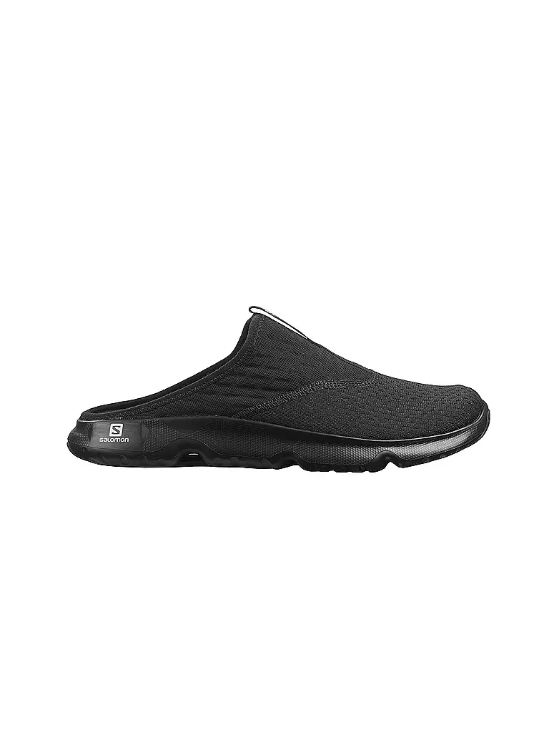 SALOMON | Herren Regenerationsschuhe Reelax Slide 5.0 | schwarz