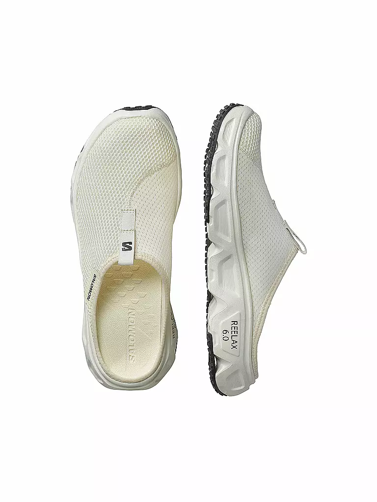 SALOMON | Herren Regenerationsschuhe Reelax Slide 6.0  | weiss