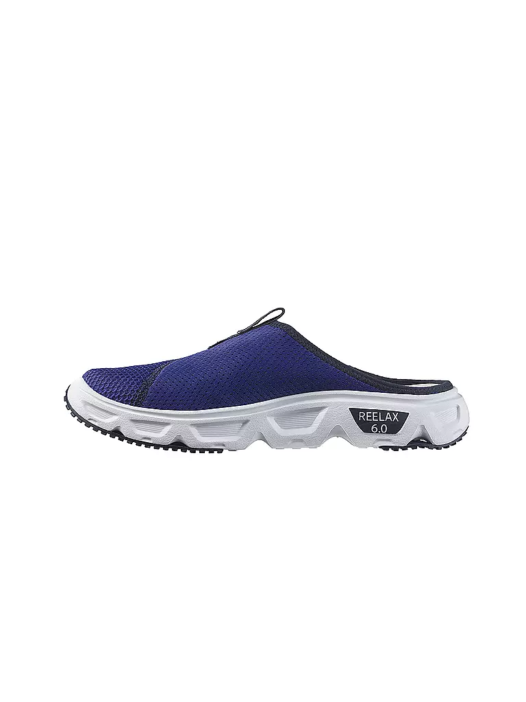 SALOMON | Herren Regenerationsschuhe Reelax Slide 6.0 | blau