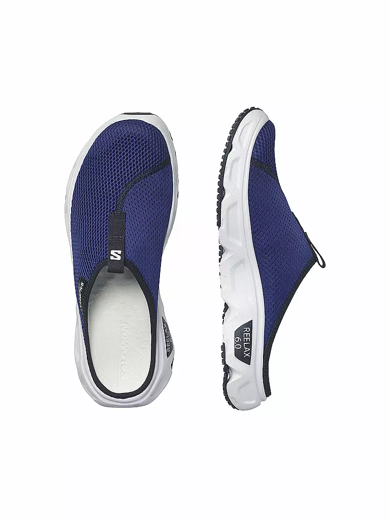 SALOMON | Herren Regenerationsschuhe Reelax Slide 6.0 | blau