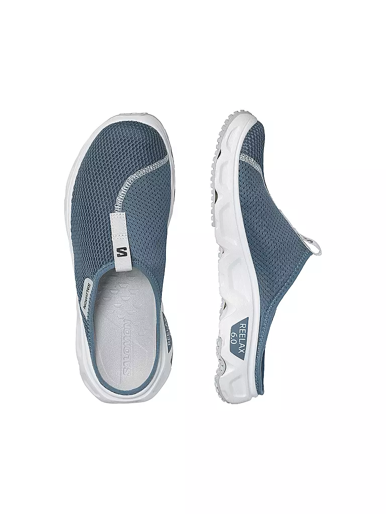 SALOMON | Herren Regenerationsschuhe Reelax Slide 6.0 | blau