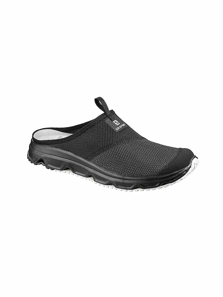 SALOMON | Herren Regenerationsschuhe RX Slide 4.0 | schwarz