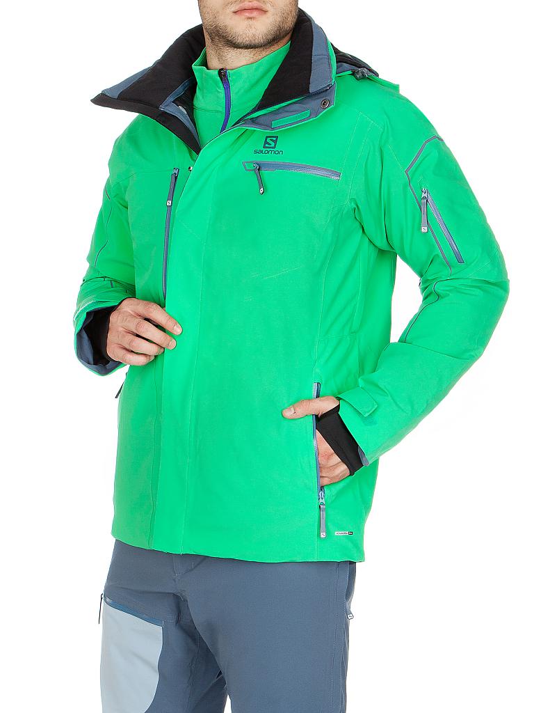 SALOMON | Herren Skijacke Briallant | 