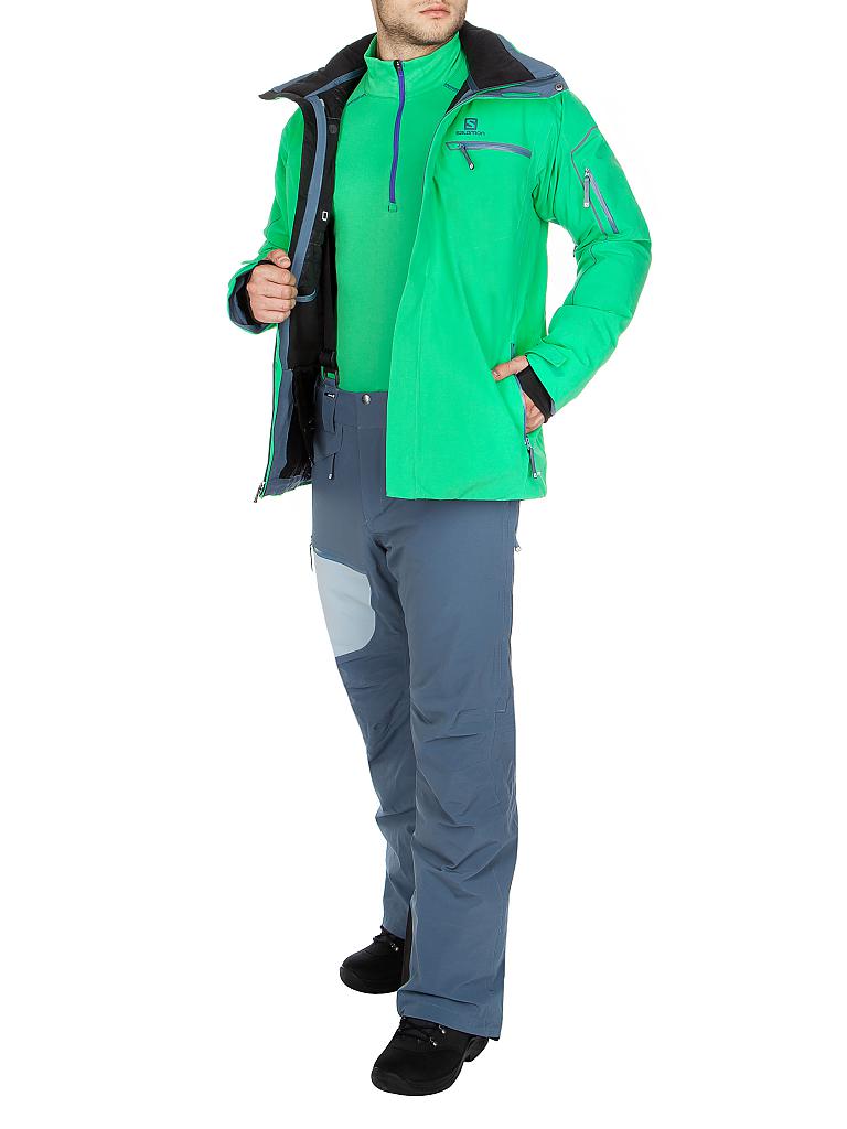 SALOMON | Herren Skijacke Briallant | 