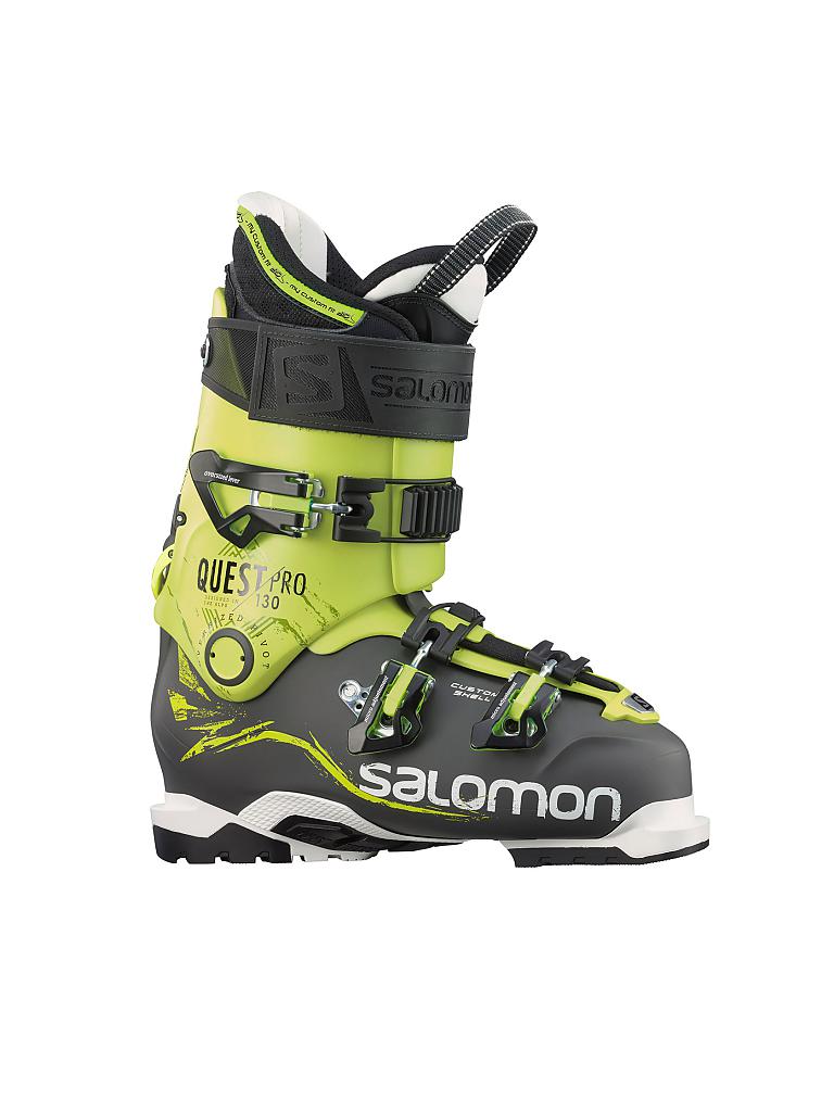 salomon quest