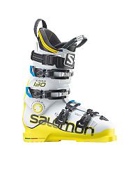 SALOMON | Herren Skischuh X Max 130  | weiß