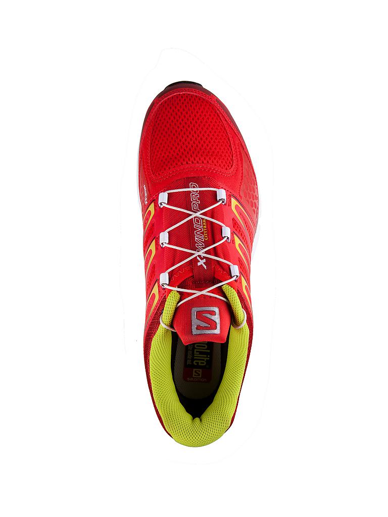 SALOMON | Herren Traillaufschuh Citytrail X-Wind Pro | 