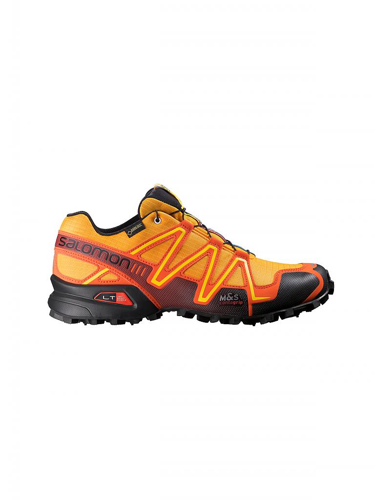 salomon speedcross 3 orange