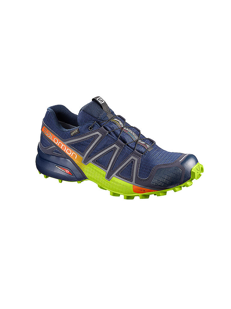 SALOMON | Herren Traillaufschuh Speedcross 4 GTX | 