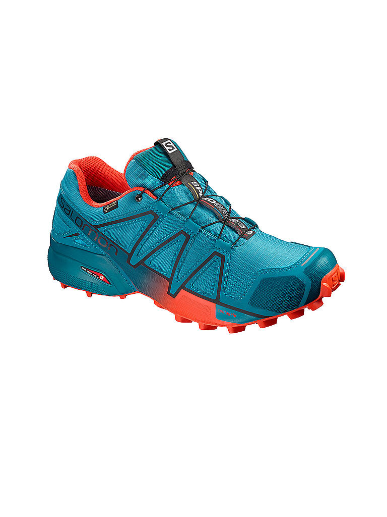 SALOMON | Herren Traillaufschuh Speedcross 4 GTX | blau
