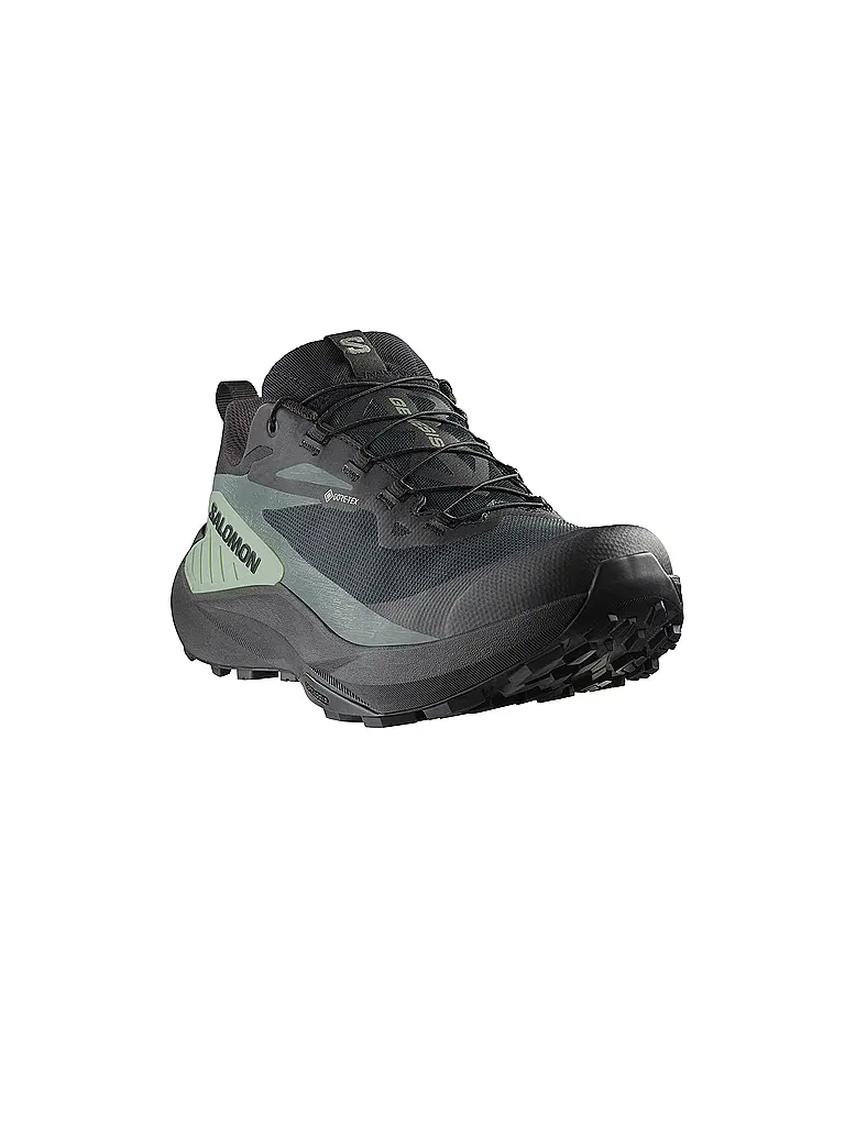 SALOMON | Herren Traillaufschuhe Genesis GTX | schwarz