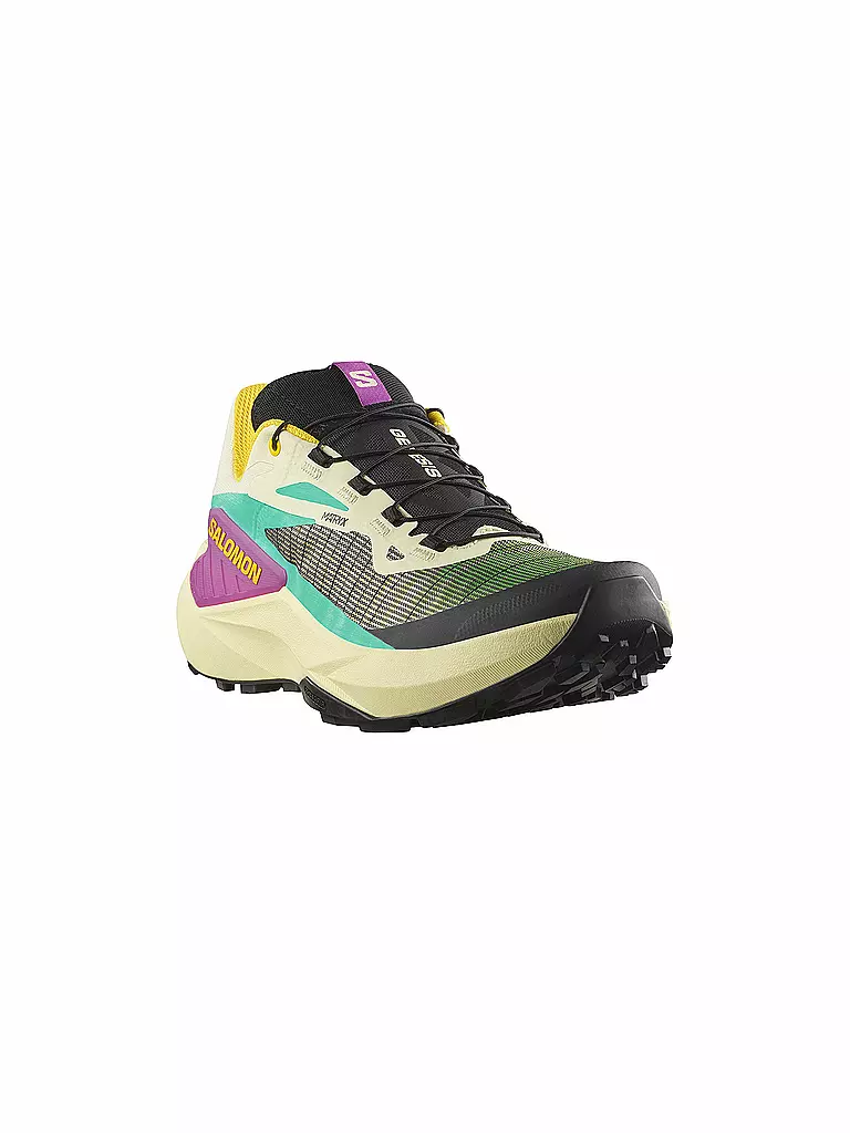 SALOMON | Herren Traillaufschuhe Genesis | bunt