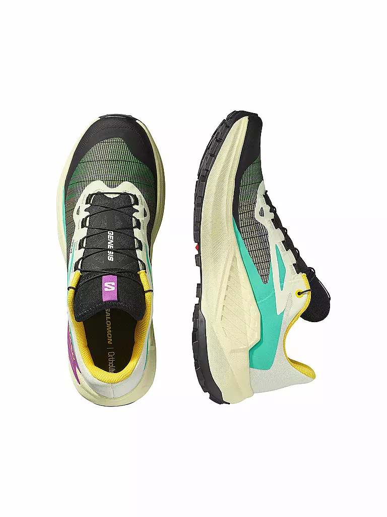 SALOMON | Herren Traillaufschuhe Genesis | bunt