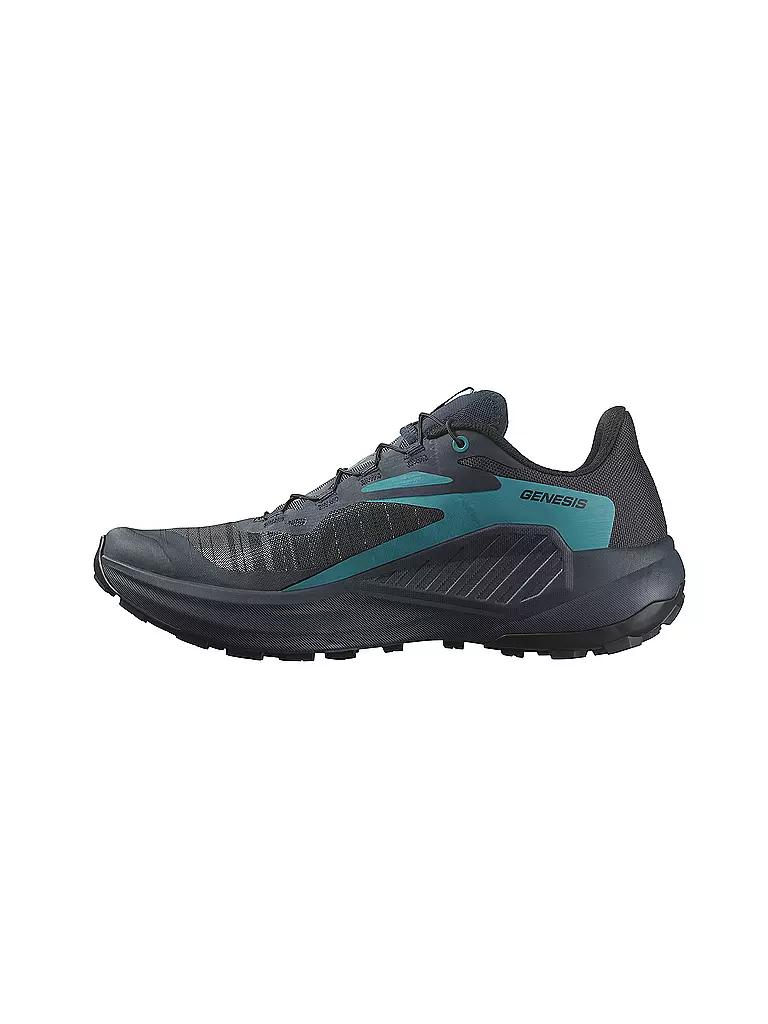 SALOMON | Herren Traillaufschuhe Genesis | schwarz