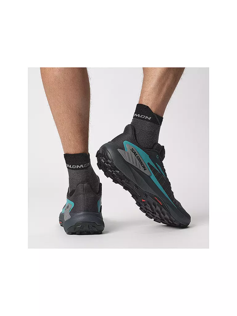 SALOMON | Herren Traillaufschuhe Genesis | schwarz