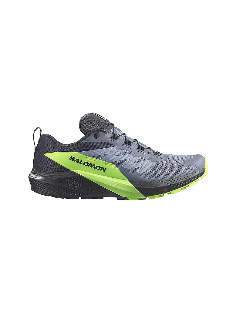 SALOMON | Herren Traillaufschuhe Sense Ride 5 GTX | blau