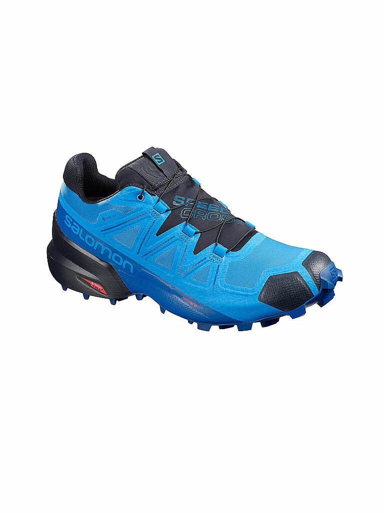 SALOMON | Herren Traillaufschuhe Speedcross 5 GTX | blau