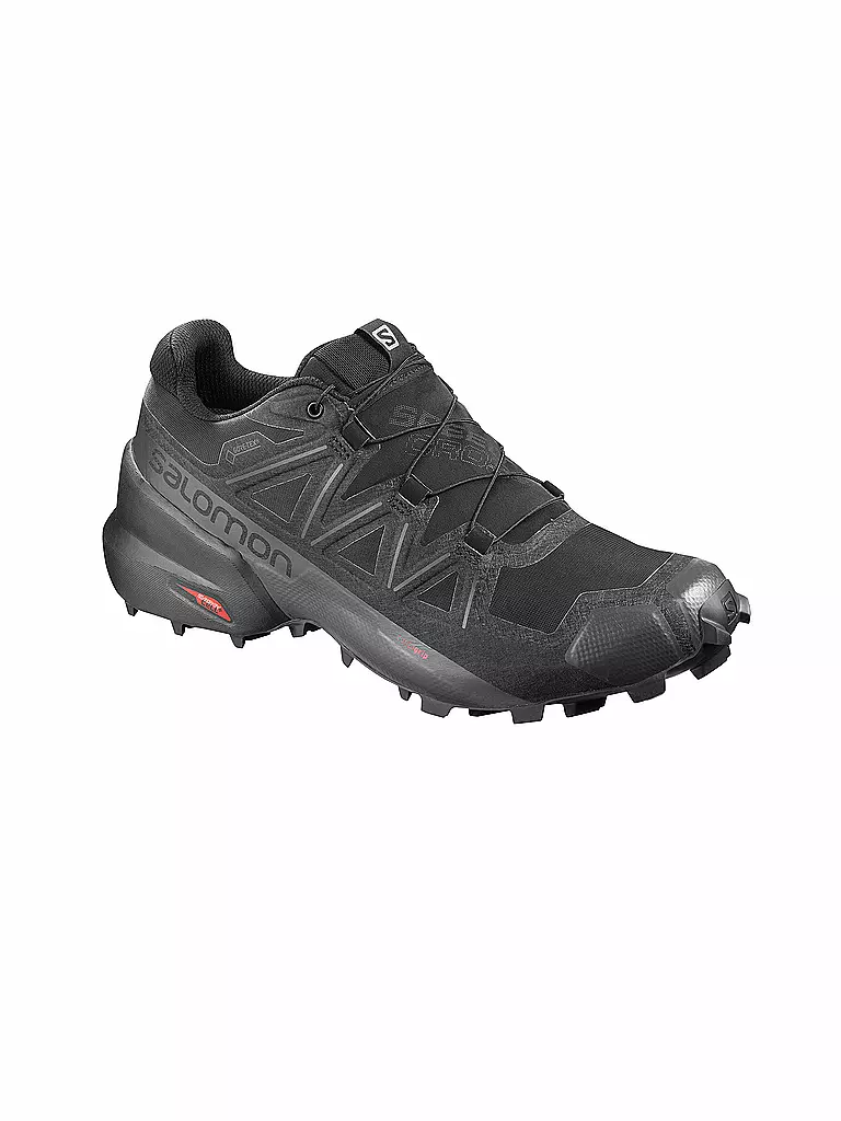 SALOMON | Herren Traillaufschuhe Speedcross 5 GTX | schwarz