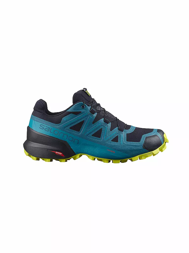 SALOMON | Herren Traillaufschuhe Speedcross 5 GTX | blau