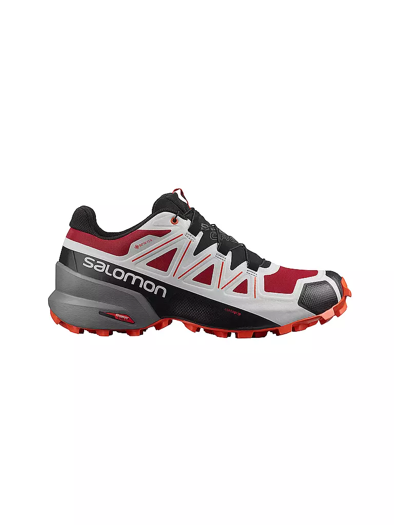 SALOMON | Herren Traillaufschuhe Speedcross 5 GTX | rot