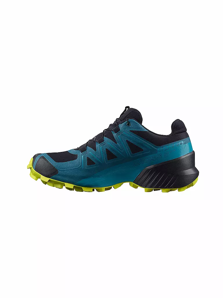 SALOMON | Herren Traillaufschuhe Speedcross 5 GTX | blau