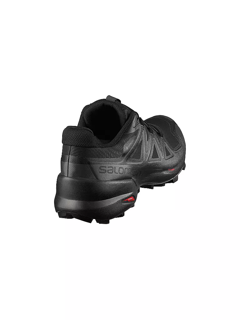 SALOMON | Herren Traillaufschuhe Speedcross 5 GTX | schwarz