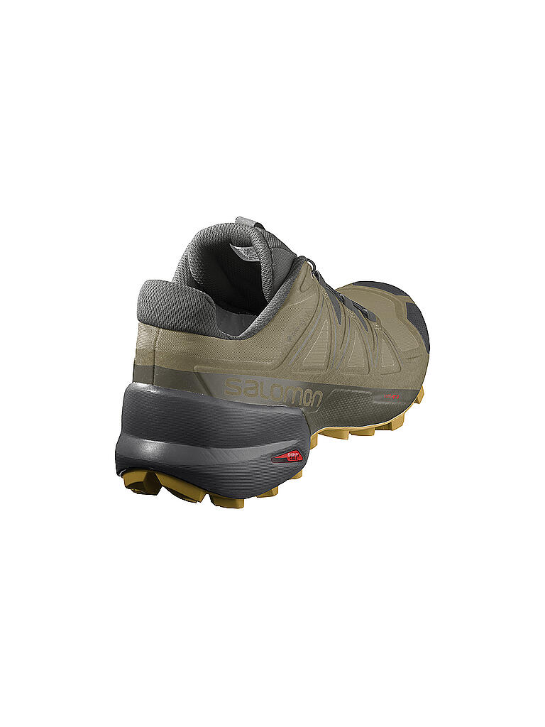 SALOMON | Herren Traillaufschuhe Speedcross 5 GTX | olive