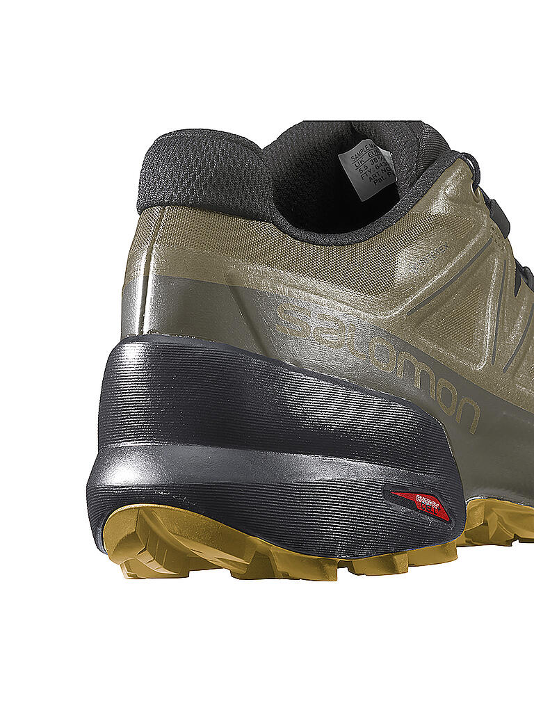 SALOMON | Herren Traillaufschuhe Speedcross 5 GTX | olive