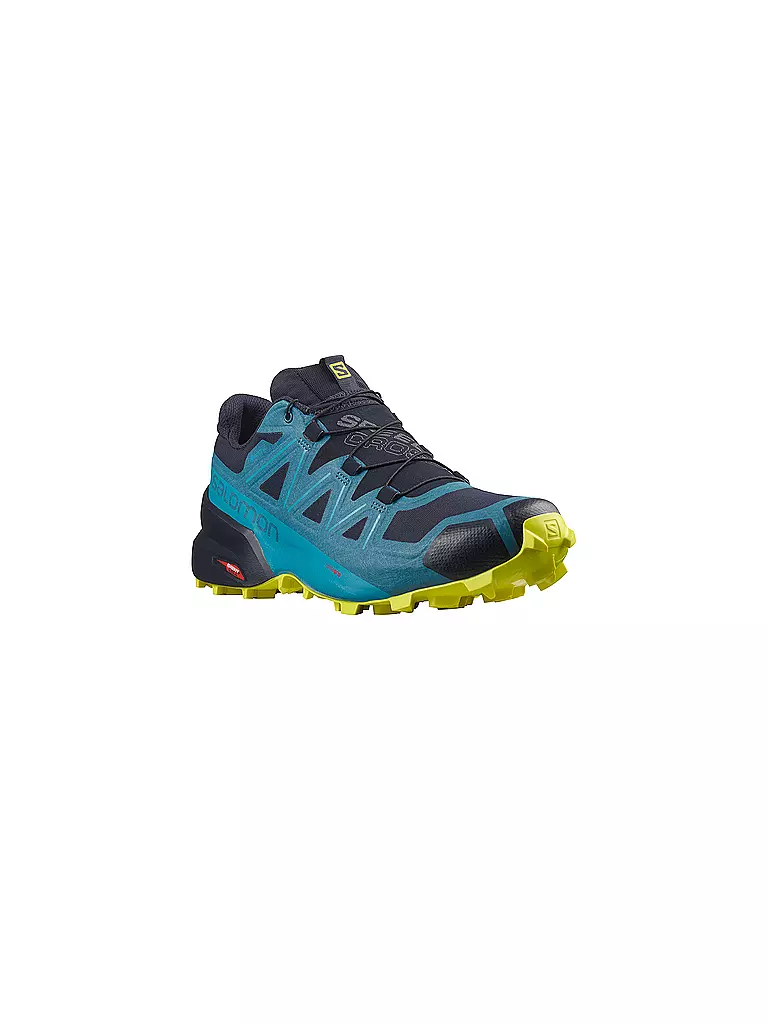 SALOMON | Herren Traillaufschuhe Speedcross 5 GTX | blau