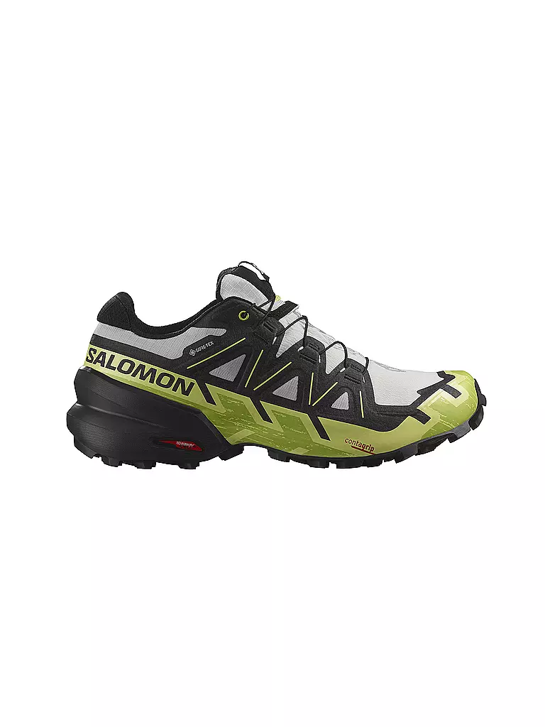 SALOMON Herren Traillaufschuhe Speedcross grau