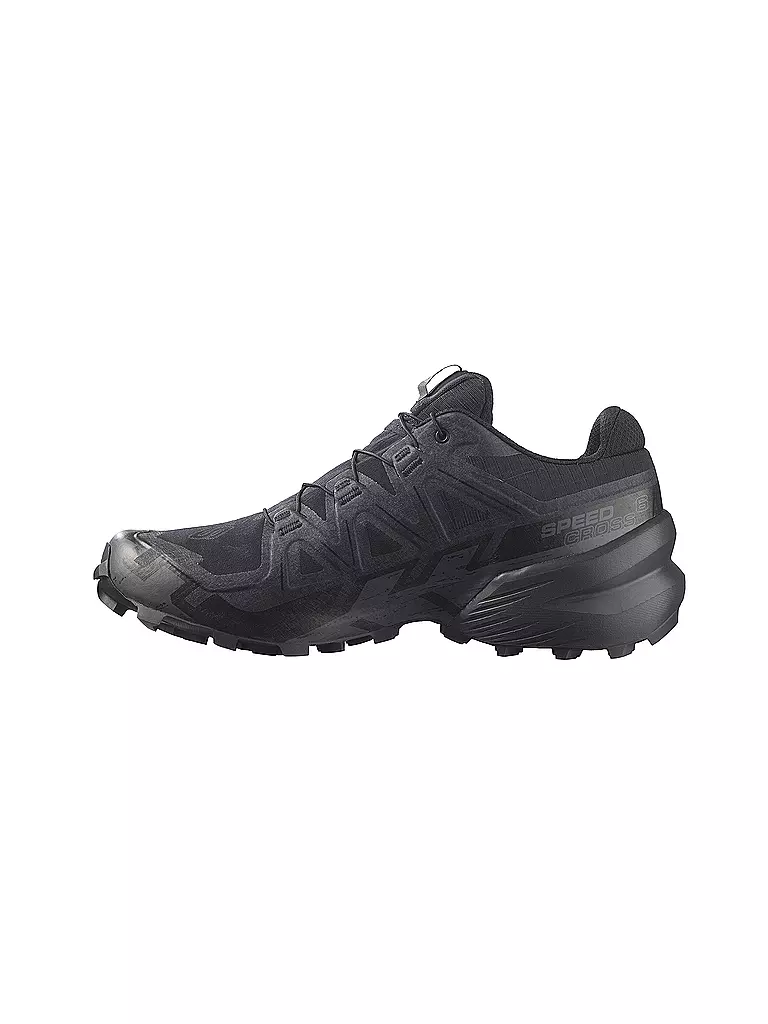 SALOMON | Herren Traillaufschuhe Speedcross 6 GTX | schwarz