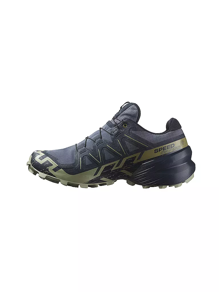 SALOMON | Herren Traillaufschuhe Speedcross 6 GTX | blau