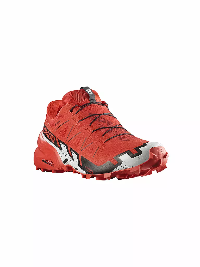 SALOMON | Herren Traillaufschuhe Speedcross 6 GTX | rot