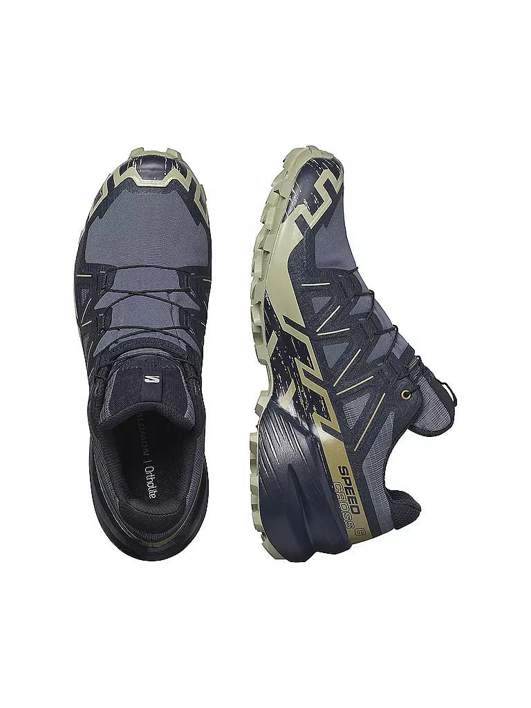 SALOMON | Herren Traillaufschuhe Speedcross 6 GTX | schwarz