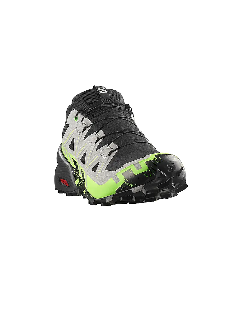 SALOMON | Herren Traillaufschuhe Speedcross 6 GTX | grau
