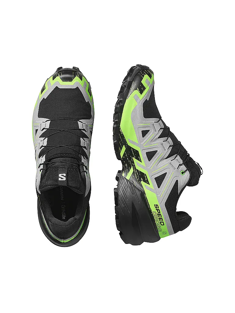 SALOMON | Herren Traillaufschuhe Speedcross 6 GTX | grau