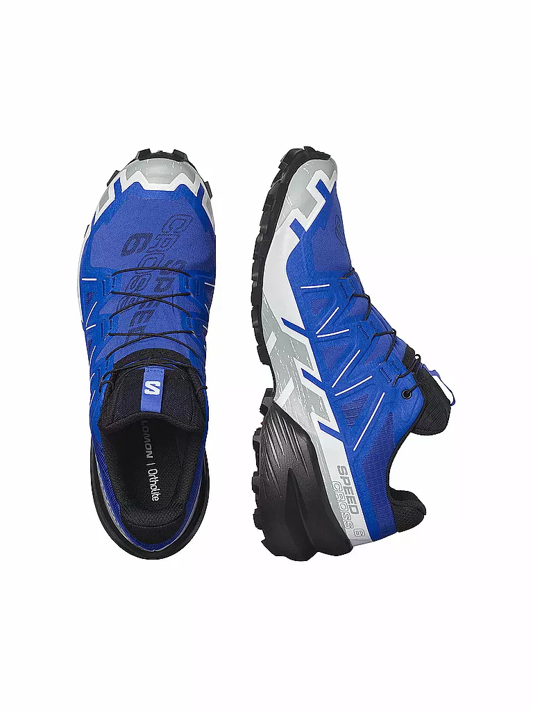 SALOMON | Herren Traillaufschuhe Speedcross 6 GTX | blau