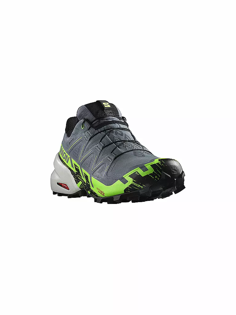 SALOMON | Herren Traillaufschuhe Speedcross 6 GTX | grau