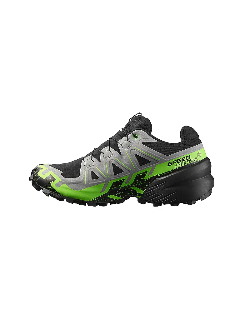 SALOMON | Herren Traillaufschuhe Speedcross 6 GTX | grau