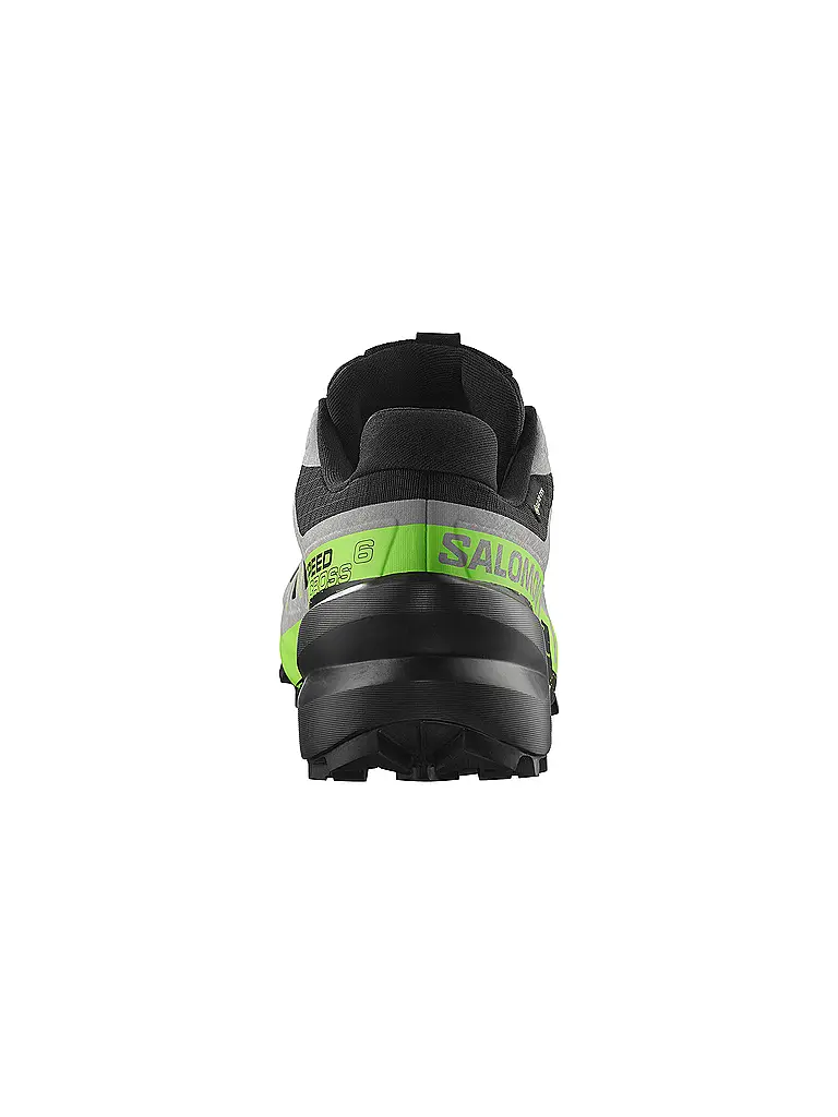 SALOMON | Herren Traillaufschuhe Speedcross 6 GTX | grau