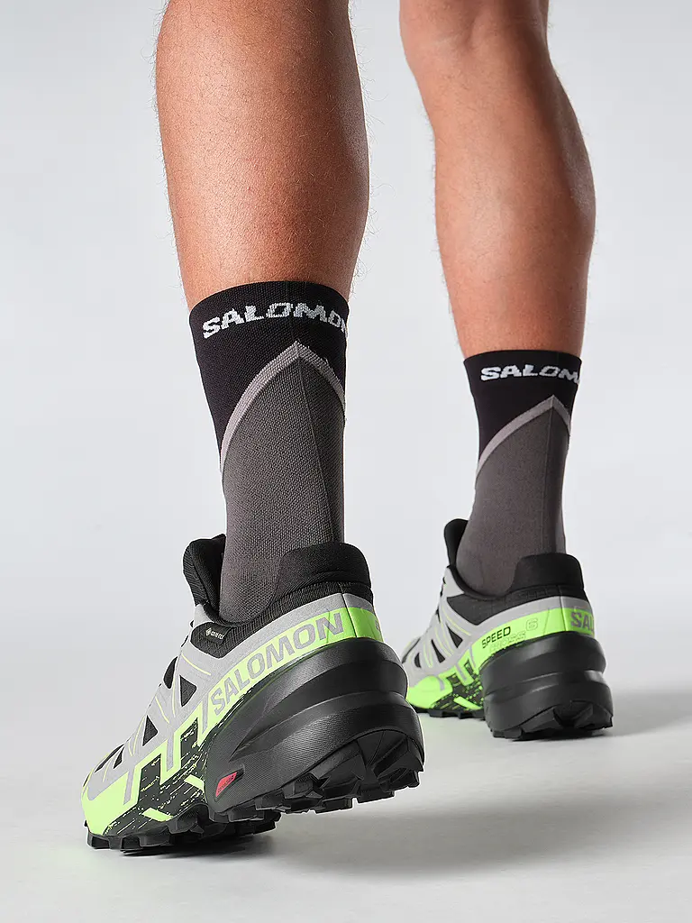 SALOMON | Herren Traillaufschuhe Speedcross 6 GTX | grau